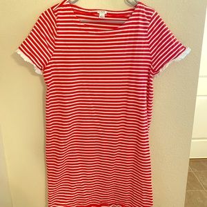 J Crew Shirtdress